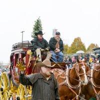 Dominion Energy Christmas Parade 2018